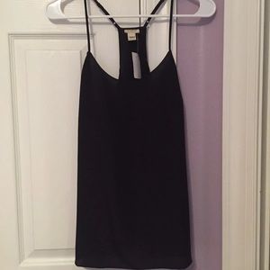 Jcrew Factory black tank top